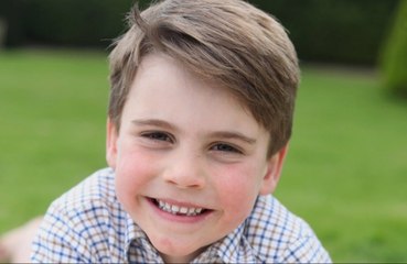 Prince Louis' sixth birthday marked with new photograph by Princess Catherine