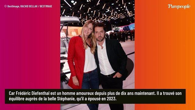 Frédéric Diefenthal : Ici tout commence l'a fait quitter Paris pour Palavas-les-Flots, sa nouvelle vie avec femme et enfant