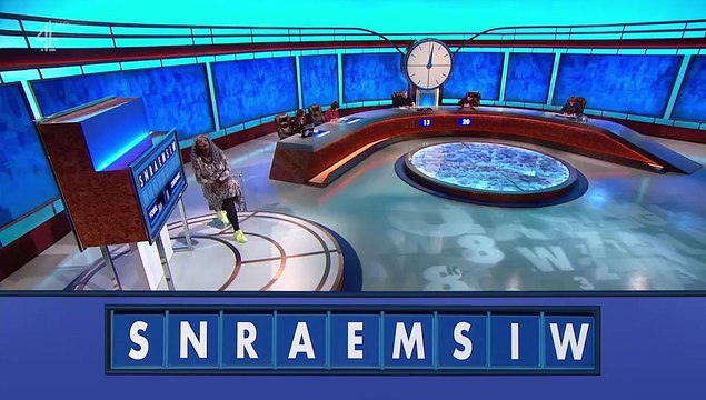 Countdown - Wednesday 19th January 2022