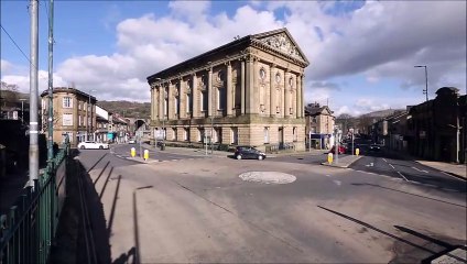 Download Video: Views around Todmorden