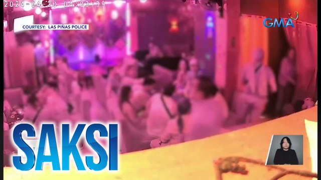 Inuman ng dalawang grupo, nauwi sa pamamaril; 4 sugatan | Saksi