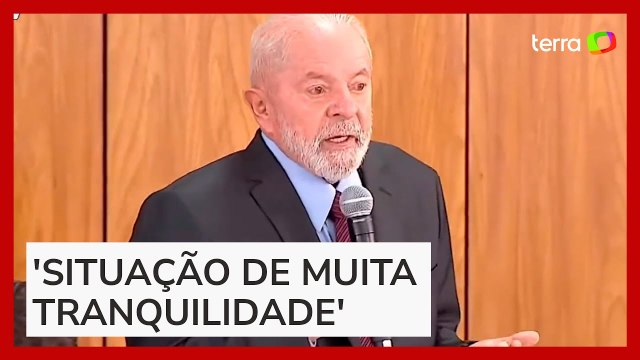 Lula nega problemas na articulação política com o Congresso e fala em 'milagres'