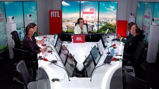 Le journal RTL de 18h du 23 avril 2024