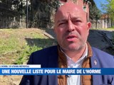 À la UNE : Le maire de L'Horme remonte une liste / Des jeunes footballeurs accueillis comme des rois / La place de l'Hôtel-de-Ville fait peau neuve.