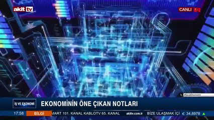 23 Nisan 2024 Ekonomi gündemi