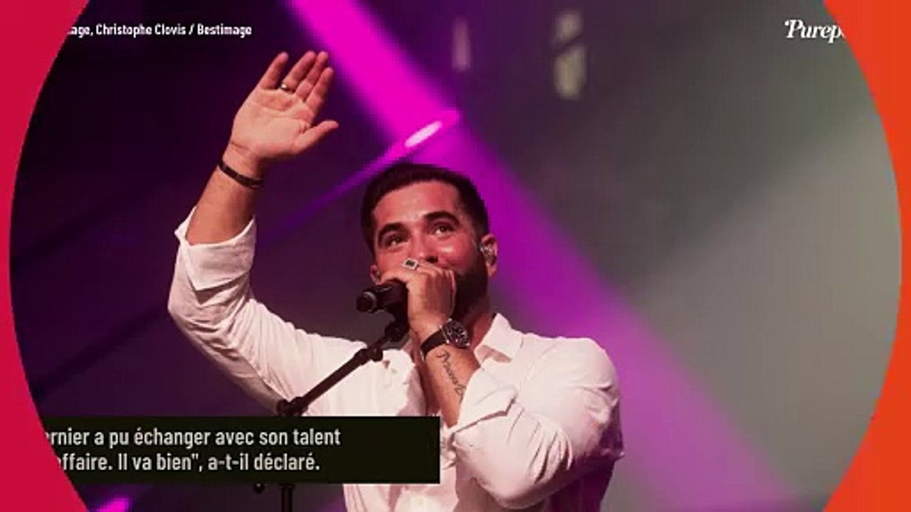 Kendji Girac blessé par balle et opéré à l'hôpital de Pessac : "Il m'a parlé...", enfin des nouvelles du chanteur après l'intervention