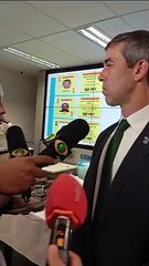 'As facções querem subjugar o Estado e não farão', afirma Marcelo Werner