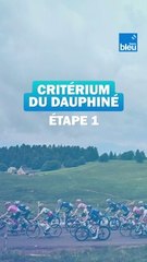 Critérium du Dauphiné 2024 : 1re, à Saint-Pourçain-sur-Sioule et dans l'Allier