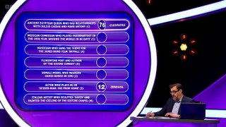 Pointless Celebrities, Series 15, Special, 22 Apr 2023