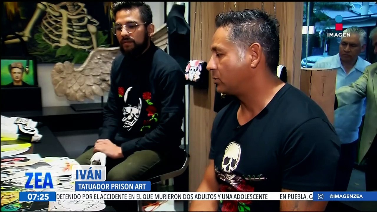 Prision Art, una mano amiga para jóvenes que sa...
