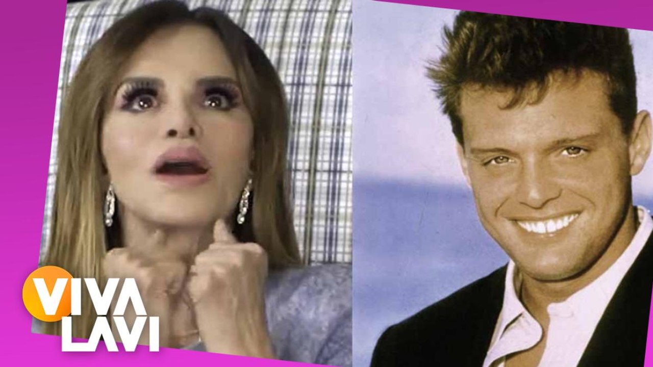 Lucía Méndez cuenta cómo fue su noche de copas...