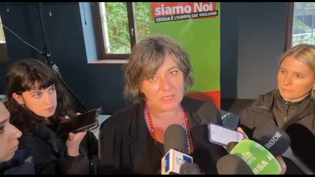 Video Europee, Cecilia Strada: con Pd di Schlein si può camminare insieme