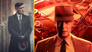 Cillian Murphy Wins Best Actor At The Irish Film and TV Academy Awards For Oppenheimer