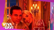 Cristian Castro e Ingrid Wagner terminan noviazgo tras 21 de relación