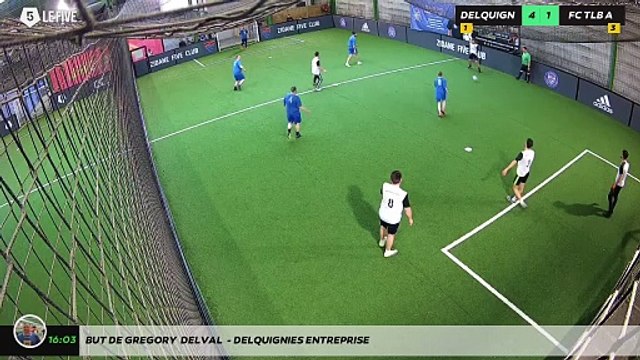 But de Gregory Delval - DELQUIGNIES ENTREPRISE
