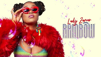 Lady Zamar - Our Love (Visualizer)