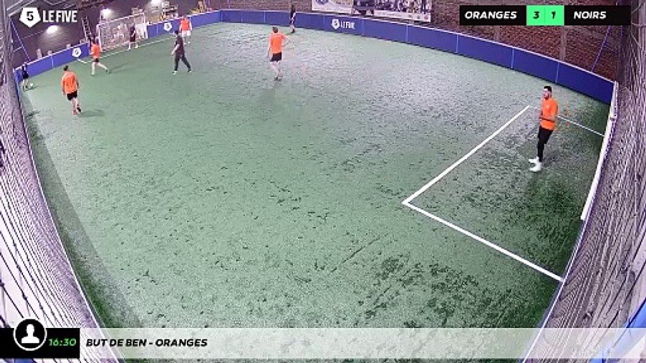 But de BEN - ORANGES