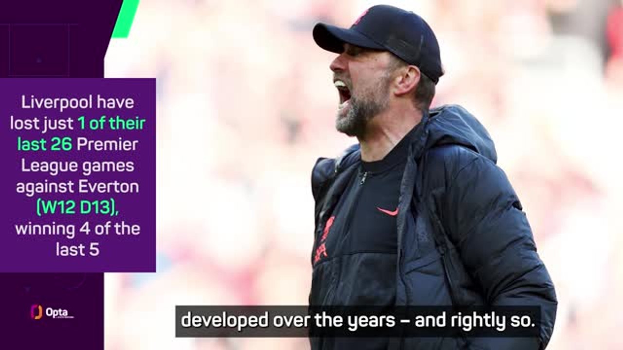 Klopp fully aware of the importance of final Me...