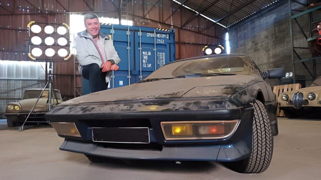 Vintage Mecanic vidéo bande annonce