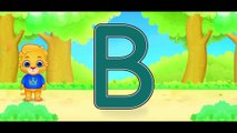 A for apple B for ball abc