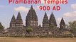 Prambanan Hindu Temples, Java, Indonesia