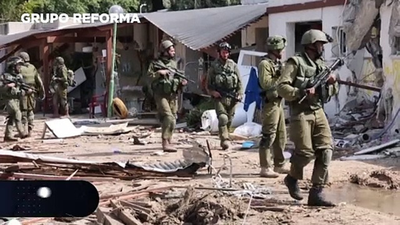 Dimite el jefe de la inteligencia militar de Israel