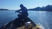 Força Verde de Umuarama apreende materiais de pesca irregulares no Rio Paraná