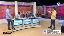 Leonel explica por qué no ha subido el precio de la Cocaína  | El Show del Mediodía