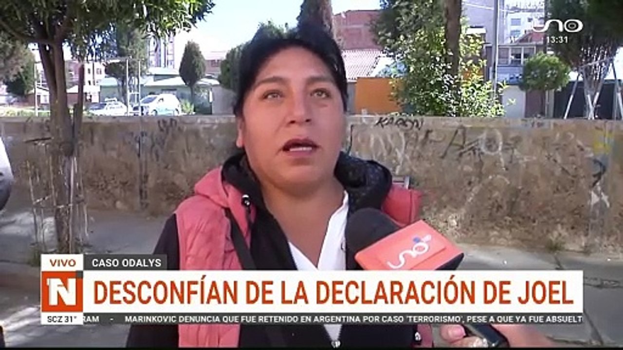 madre de odalys