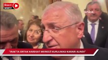 Milli Savunma Bakanı Yaşar Güler'den önemli açıklama