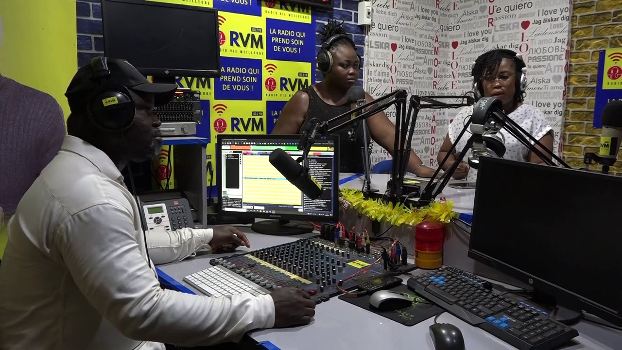 La Radio "vie meilleure" de Sikensi met à disposition ses ondes au service de la santé sexuelle reproductive des jeunes