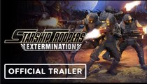 Starship Troopers: Extermination | Official Update Trailer - Bo Nees