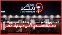 صندوق مصر السيادي يقدم  3  سيناريوهات محتملة للاستحواذ على صيدليات مصر.. ما هي ؟