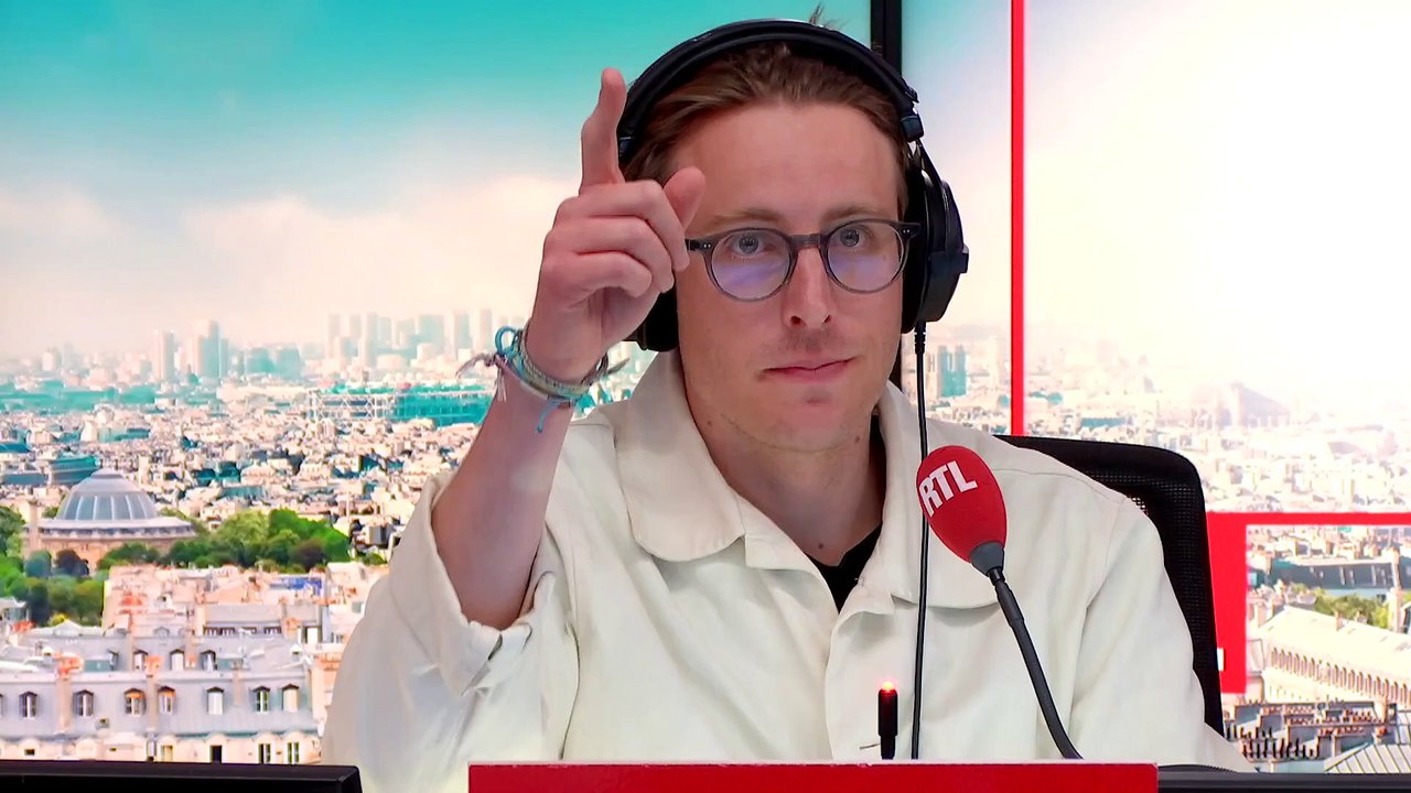 "Qui peut bien transporter une tondeuse dans un Uber ? Mais surtout, qui peut bien l'oublier à la fin du trajet ?" du 23 avril 2024