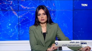 مدير تحرير الأهرام: إسرائيل تسعى لتطويل أمد المعركة وتوسعة الصراع في المنطقة لهذه الأسباب
