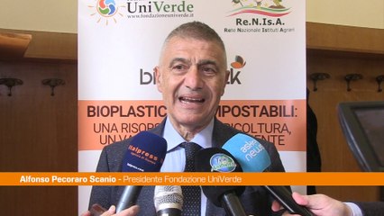 Pecoraro Scanio "L'economia circolare grande sfida dell'Ue"