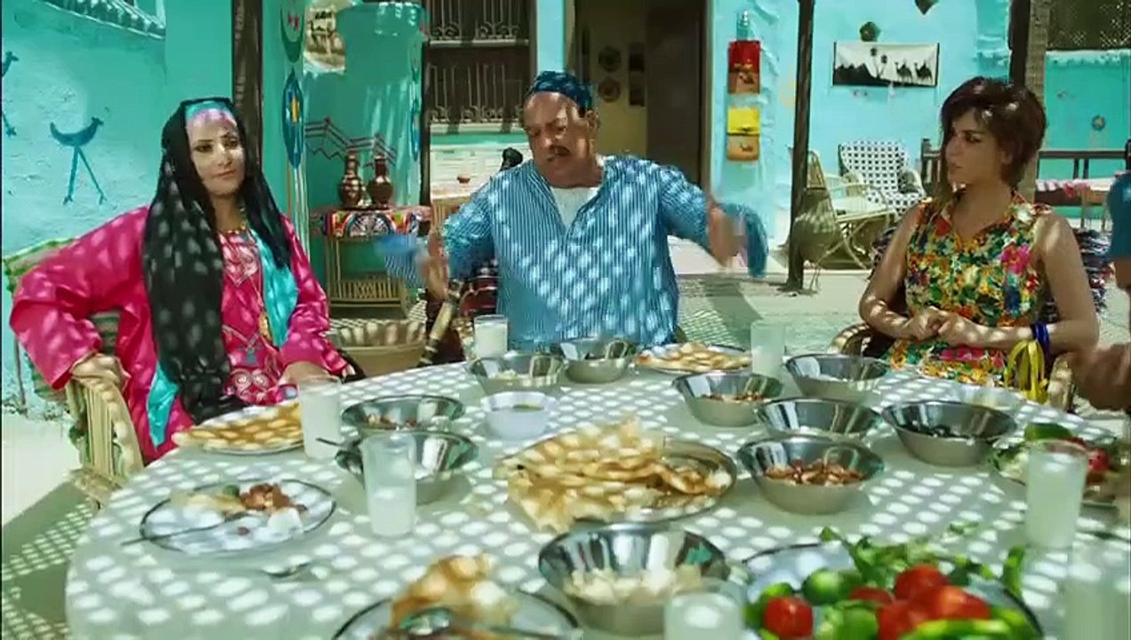 HD فيلم مستر اند مسز عويس حمادة هلال و بشرى