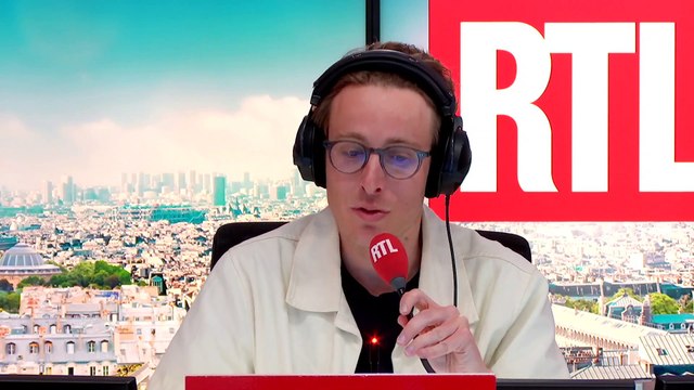 CINÉMA - Thierry Lhermitte est l'invité événement de RTL Bonsoir