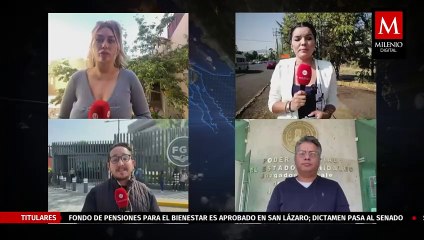 Atentan contra Arturo Lara, candidato de MC por alcaldía de Amanalco, Edomex