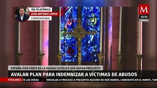Avalan plan para compensar a víctimas de abuso sexual en la Iglesia Católica en España