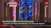 Avalan plan para compensar a víctimas de abuso sexual en la Iglesia Católica en España