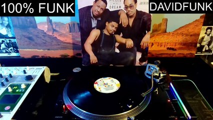 PIECES OF A DREAM - save some time for me (1986)