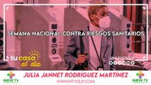 Semana Nacional contra Riesgos Sanitarios