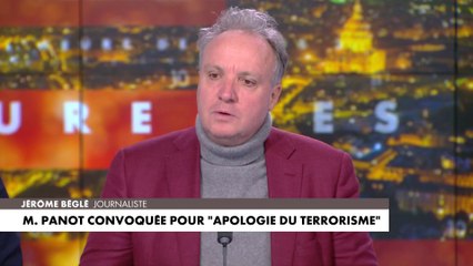 Jérome Bêglé : «La prise de conscience tardive de la justice me semble être la preuve qu'une ligne a bougé.»