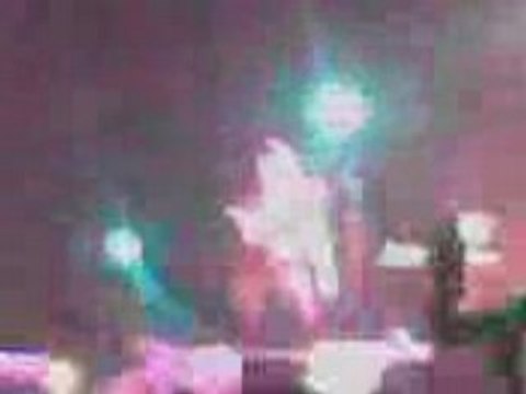 Frank Sinatra - Miss Kittin & The Hacker @ Pont du Gard