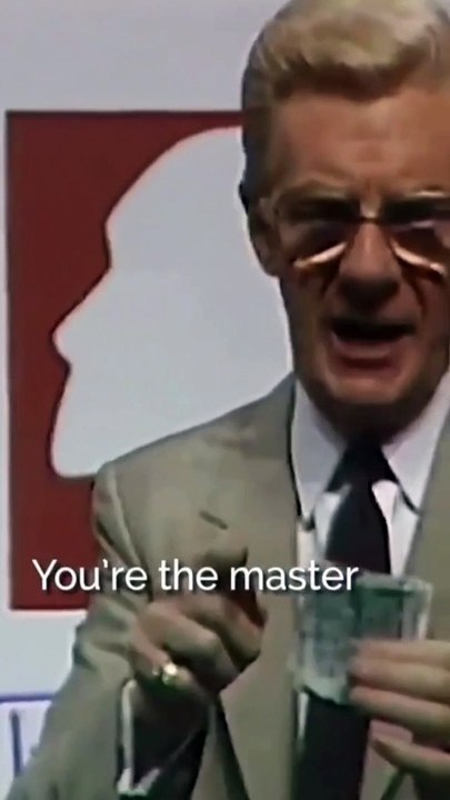 Motivational Speak about Master