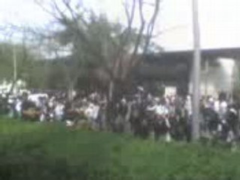 émeutes grèves manif créteil st-ex avril 2008