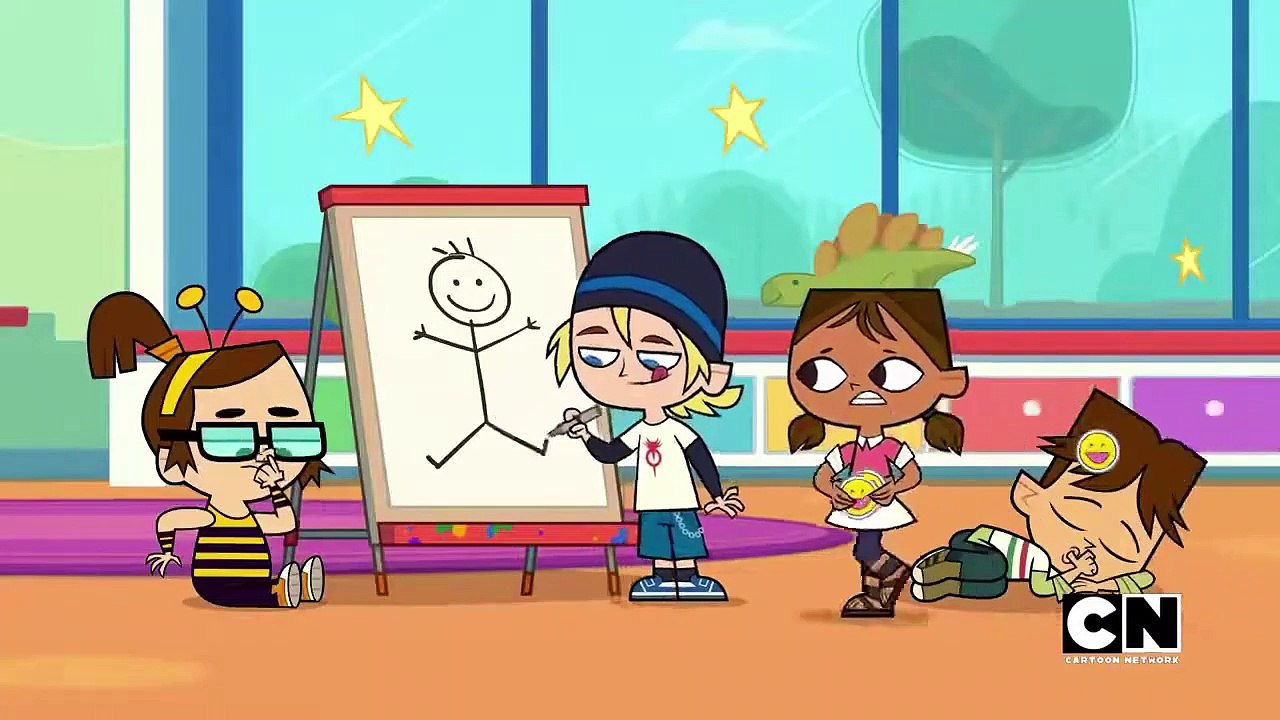 Total DramaRama S01E25 From Badge to Worse