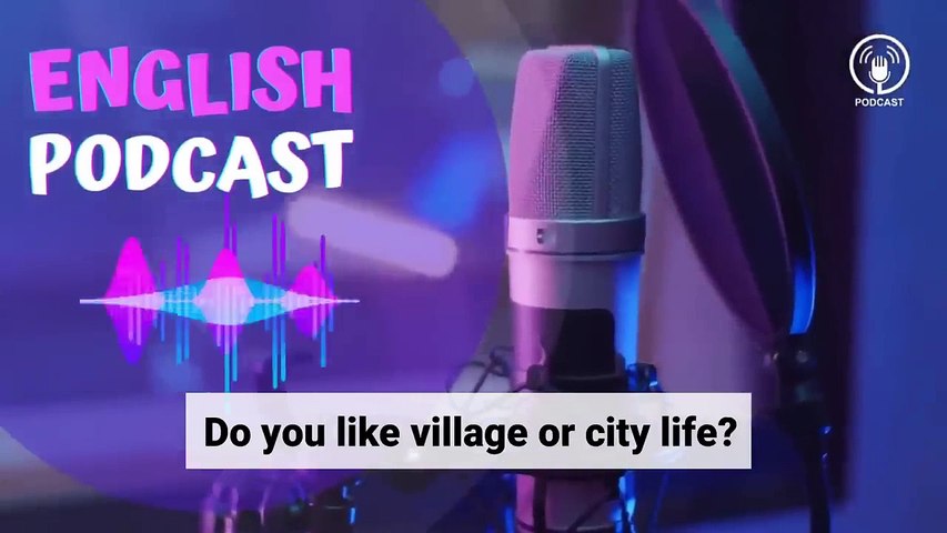 Learn English With Podcast Conversation  Episode 1 _ English Podcast For Beginners #englishpodcast