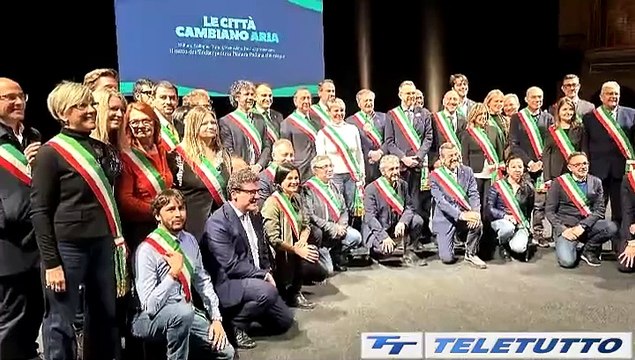 Video News - Anche Brescia firma il patto dei sindaci